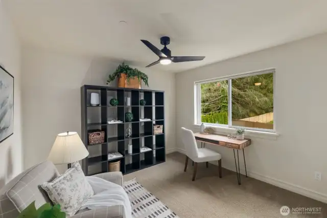 Bedroom #4.