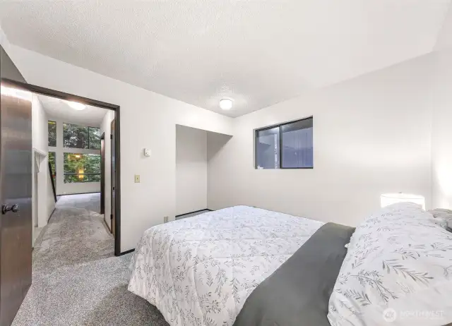 Another view of bedroom