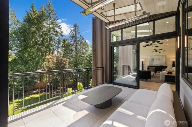 This home embraces indoor/outdoor living at every turn.