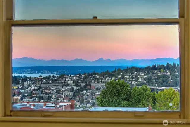 Cascade view.