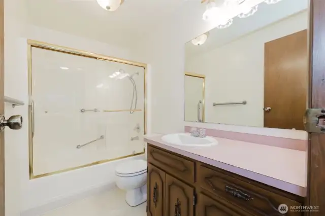 Main bath