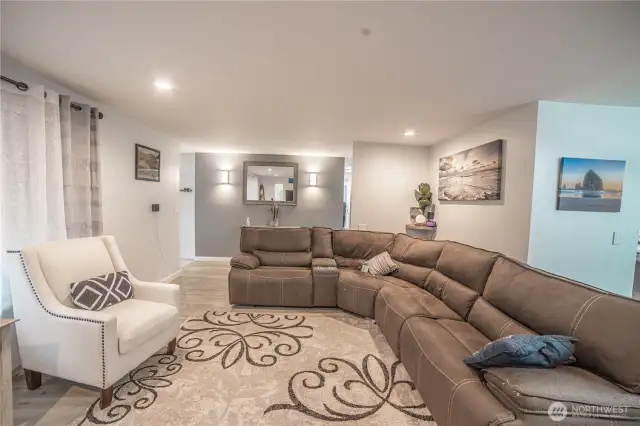 Living hall