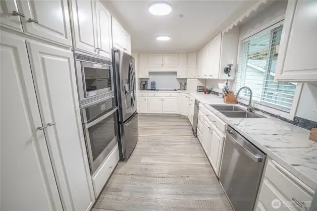Modern kitchen