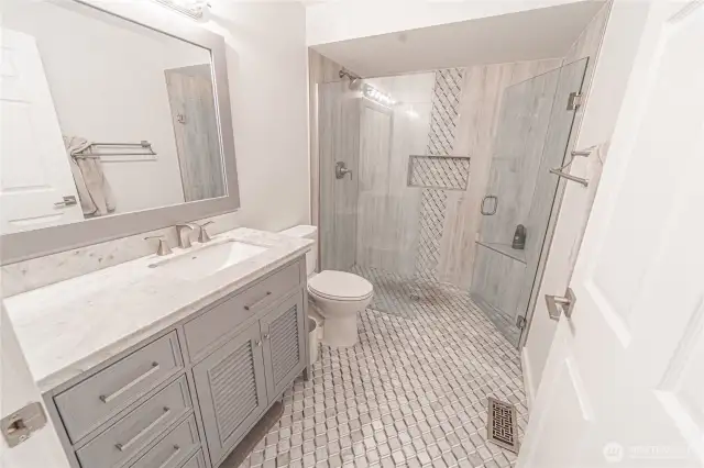 Master bath