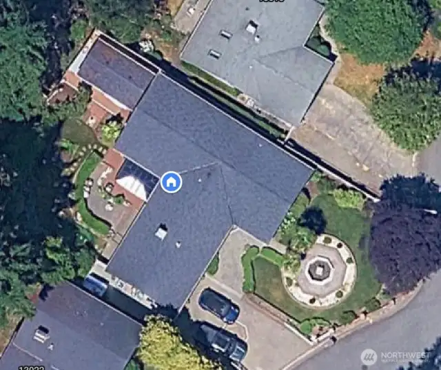 Satellite view