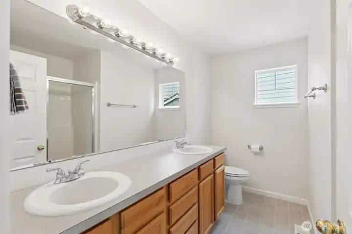 Primary Bath