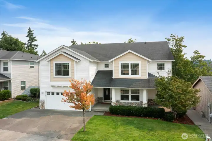 Welcome Home!