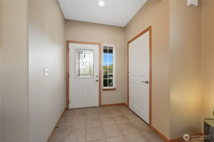 Front Door Looking Out