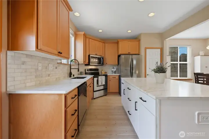 Lots of Cabinets