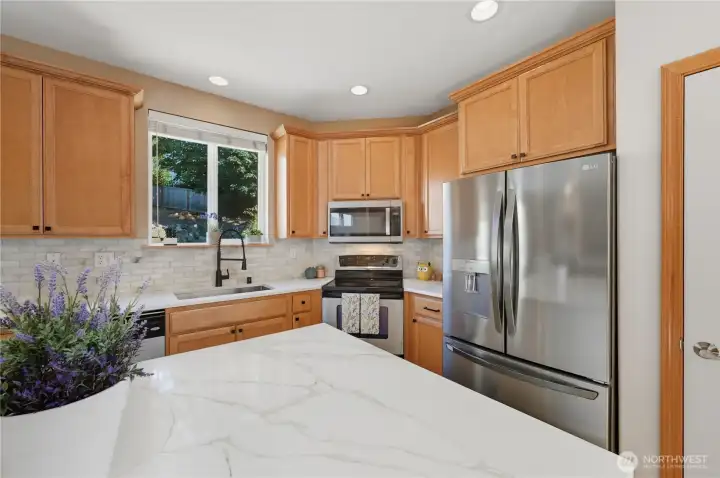 Easy Kitchen