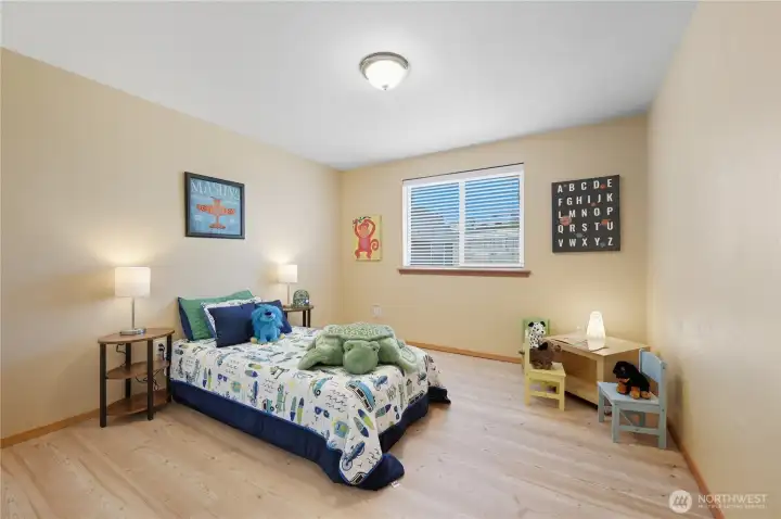 Third Bedroom