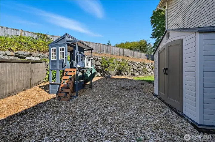 Outdoor Shed