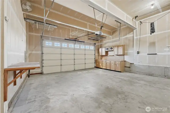Double Car Garage