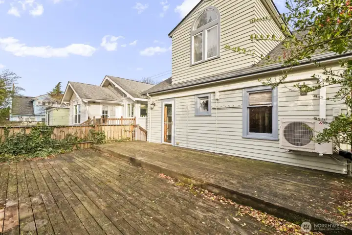 This is bound to be your favorite place to spend time for many summers to come!