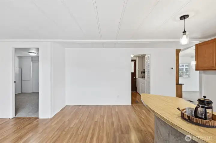 great space for office area