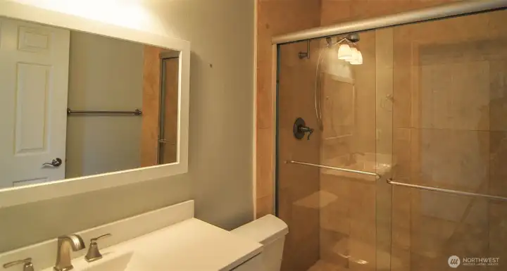 MAIN BATHROOM