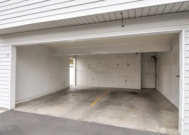SINGLE CAR CARPORT