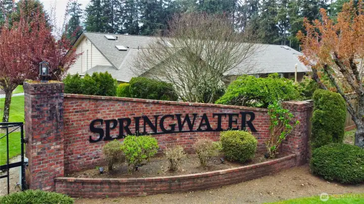Springwater Estates Springwater Estates