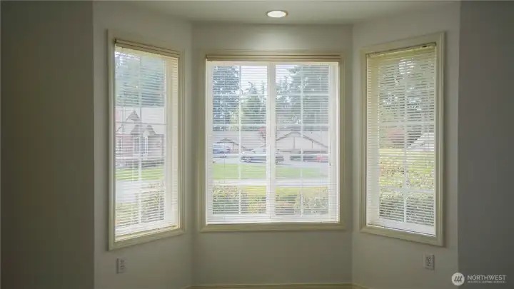 Lovely Bay windows Lovely Bay windows