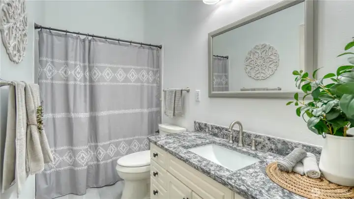 2nd full bathroom 2nd full bathroom