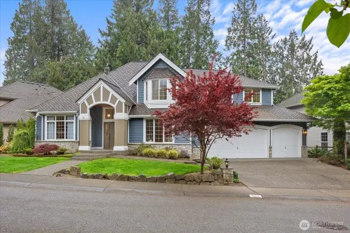 50 Year Roof, Cement Siding, Great Curb Appeal