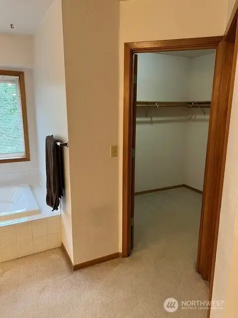 Walk in Closet Walk in Closet