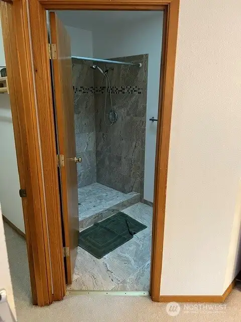 Bath off main bedroom Bath off main bedroom