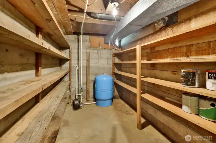 Dry Storage Dry Storage