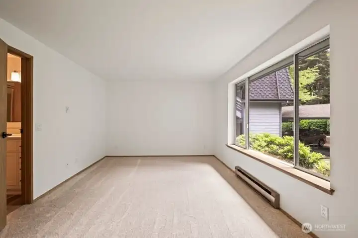 second bedroom
