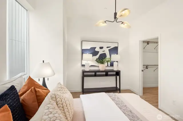 Photos from model home with similar floor plan.