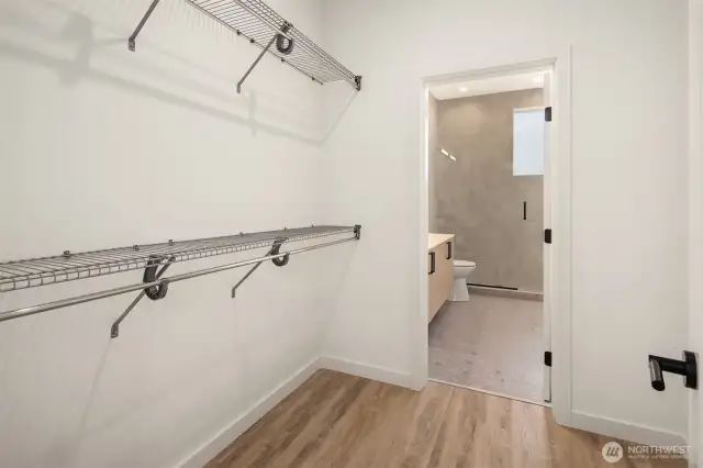 Photos from model home with similar floor plan.