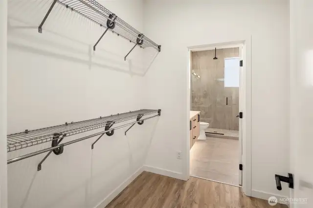 Photos from model home with similar floor plan.