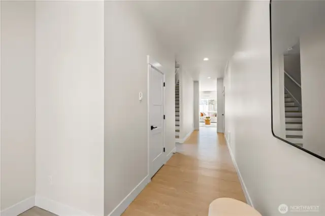 Entry