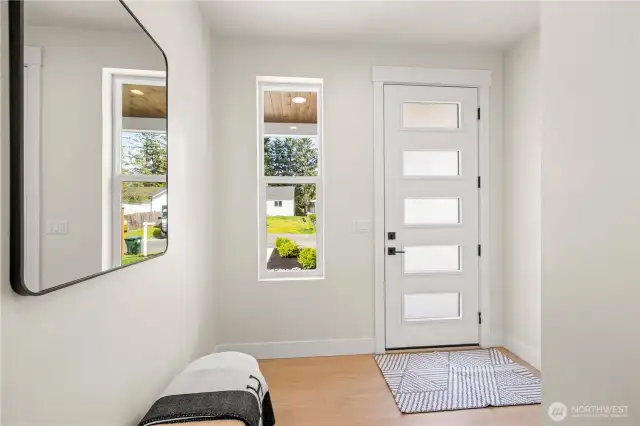 Entry