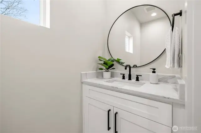 1/2 Bath