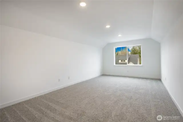 Photos shown are of a similar floor plan previously built in a different neighborhood (The Ridge in Blaine). Finishes and features may vary. Some items pictured reflect buyer-selected upgrades which are not included in the base price and may be added at an additional cost.
