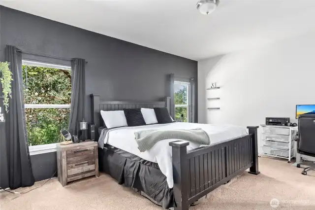 Primary Bedroom.