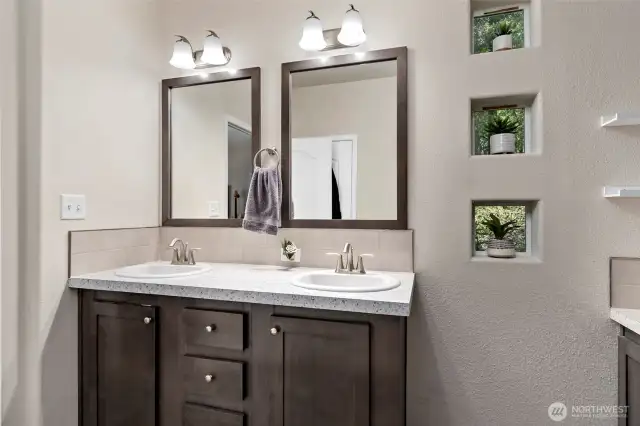 Dual sink
