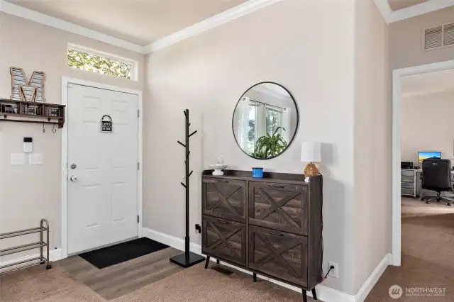 Entryway.