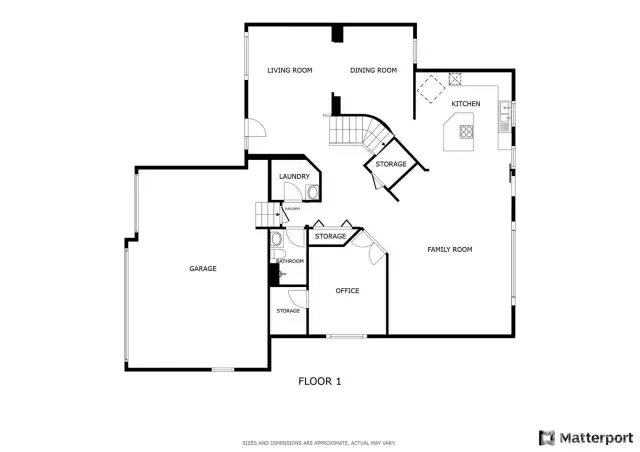 1st Floor