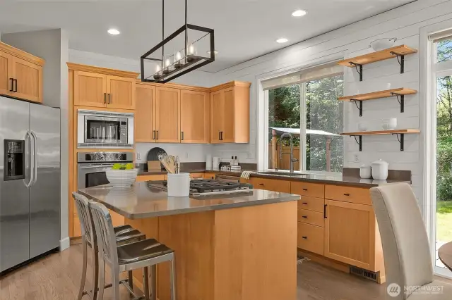 Quartz countertops