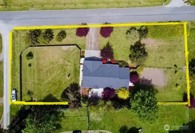 Property lines are approximate