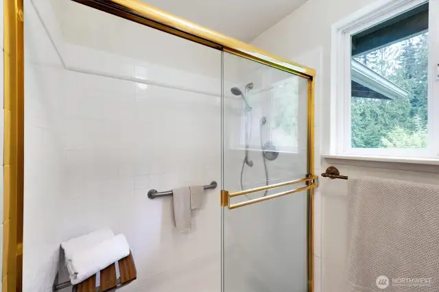 Main Level Bathroom
