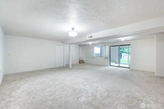 Rec Room Lower level