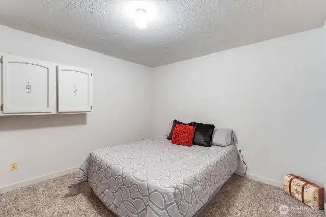 Bed 4 - Lower level or possible 2nd primary walk in closet