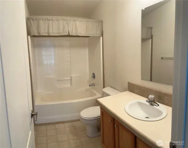 Main Bathroom