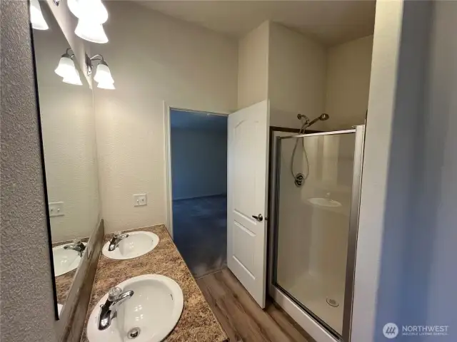 Primary Bath