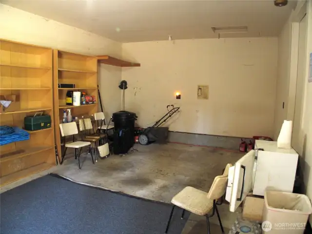 Shop space