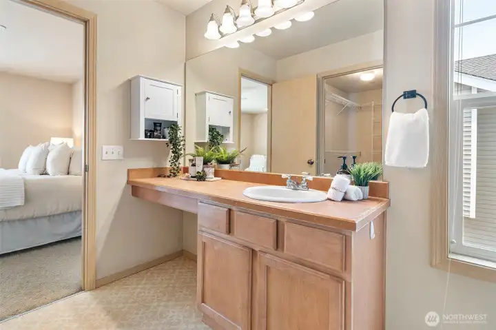 Primary ensuite