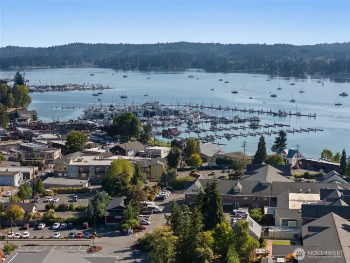 Welcome Home to Little Norway, Poulsbo WA!